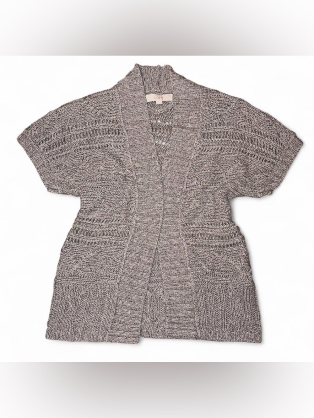 y2k Loft cardigan sweater